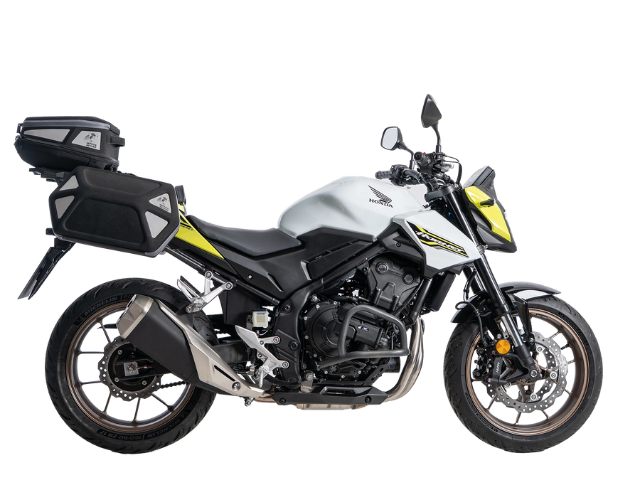Honda CB 500 Hornet [2024-2026] - Smartrack hátsó csomagtartó fekete