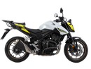 Honda CB 500 Hornet [2024-2026] - Smartrack hátsó csomagtartó fekete