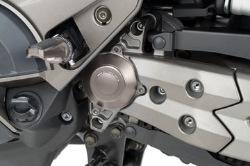 KYMCO AK 550 PREMIUM [2025] – Aknafedél – Ezüst