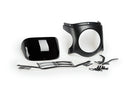 TRIUMPH BONNEVILLE SPEEDMASTER [2025] - retro burkolat | Fekete | PUIG 9554N