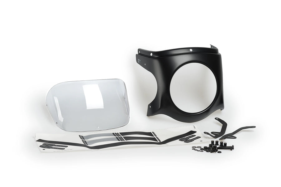 TRIUMPH BONNEVILLE SPEEDMASTER [2025] - retro burkolat | Tiszta | PUIG 9554W