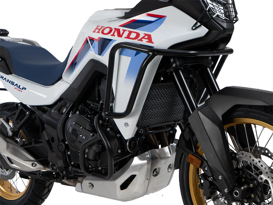Honda XL 750 TRANSALP E-KULUCS [2026-] - Motorvédő fekete