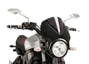 YAMAHA XSR 700 [2020] – Retro fényvédő képernyő – átlátszó-7