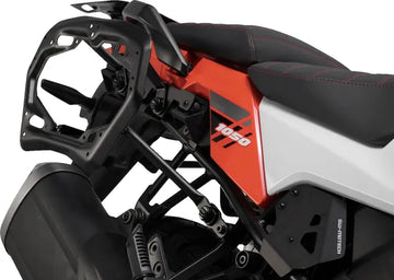 Suzuki V-strom 1050 [SW-MOTECH] – PRO oldalsó csomagtartó