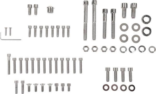 Harley Davidson FX [DRAG SPECIALITÁS] – Motorcsavar készlet