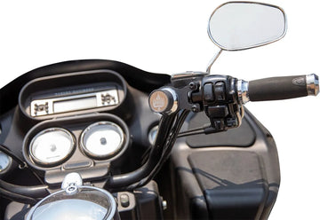 harley davidson fxdwg [KLOCK WERKS] – iOmounts™ eszköztartó