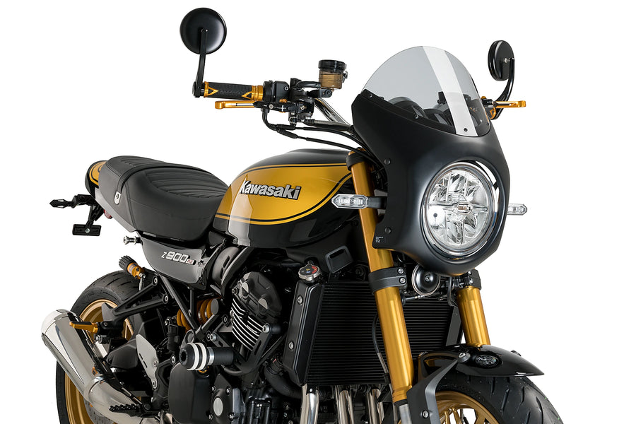KAWASAKI Z 900 RS SE [2025] - Retro burkolat | Színezett | PUIG 9595H