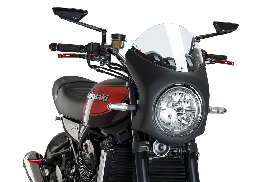 KAWASAKI Z 900 RS SE [2025] - Retro burkolat | Tiszta | PUIG 9595W