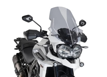 TRIUMPH TIGER 1200 ALPINE EDITION [2020] – túra képernyő spoiler képernyővel