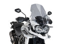 TRIUMPH BONNEVILLE T 120 BLACK [2025] - túraképernyő | Színezett | PUIG 9613H