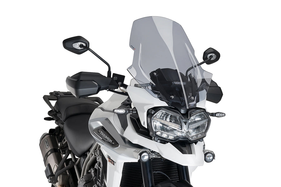 TRIUMPH BONNEVILLE T 120 BLACK [2025] - túraképernyő | Színezett | PUIG 9613H