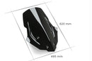 TRIUMPH BONNEVILLE T 120 BLACK [2025] - túraképernyő | Fekete | PUIG 9613N