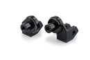YAMAHA XV 950 R [2020] – „Rider” adapter lábtartó gumibetét – fekete-2