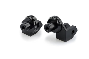 YAMAHA XV 950 R [2020] – „Rider” adapter lábtartó gumibetét – fekete - 0