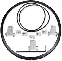Bmw R100 [1984, 1996, 1978-1980] - Fényszóró adapter készlet – Cikkszám. 0703401 – 6. ábra