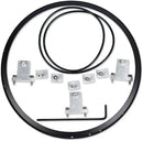 Ducati Sport 1000 S [2007-2009] - Scheinwerfer-Adapterkit – Art.-Nr. 0703411 – Bild 2