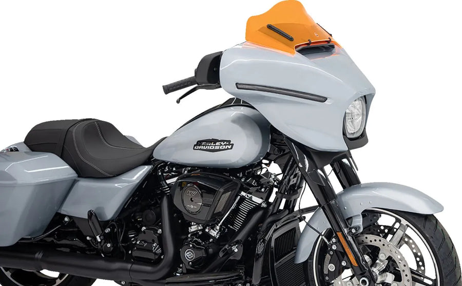 harley davidson flhxse [KLOCK WERKS] – Kolor Flare™ jégszélvédő