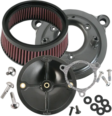 Harley-Davidson FXDSE2 1800 Dyna Screamin Eagle [2008] - Luftfilter-Kit – Bild 2