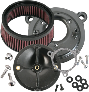 Harley-Davidson FXSBSE2 1800 Breakout CVO [2014] - Luftfilter-Kit – Bild 1