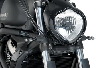 KAWASAKI VULCAN S [2025] – Jelzőtartó konzol elöl Puig jelzőfényekhez - 0