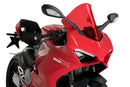 DUCATI PANIGALE V2 [2024] - PUIG R-Racer képernyő | Piros | PUIG 9690R