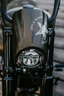 harley davidson softail street bob fxbb [CULT WERK] – fényszóró burkolat-4