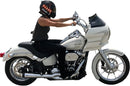 harley davidson flst [KLOCK WERKS] – Hugger sorozatú első sárvédő-4