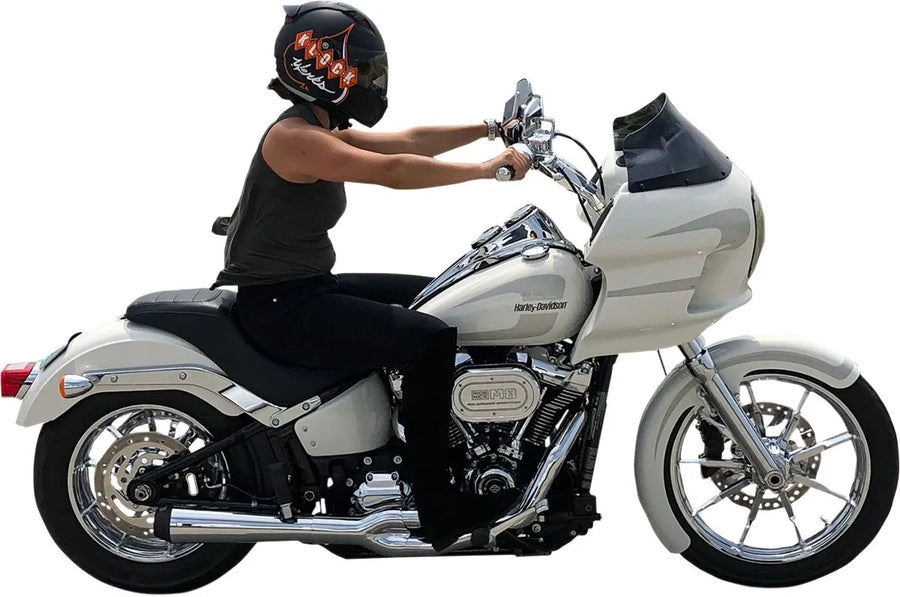 harley davidson flst [KLOCK WERKS] – Hugger sorozatú első sárvédő