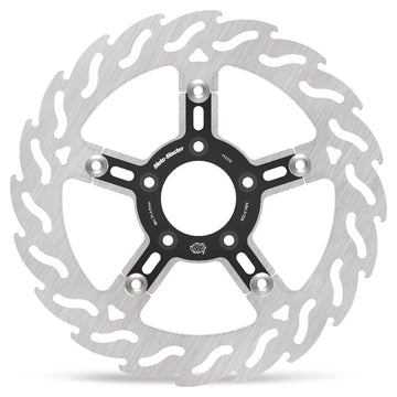 Harley-Davidson Xl 1200 X Sportster Forty Eight [2021-2022, 2021] - Custom Series schwimmend gelagerte Bremsscheibe – Bild 1