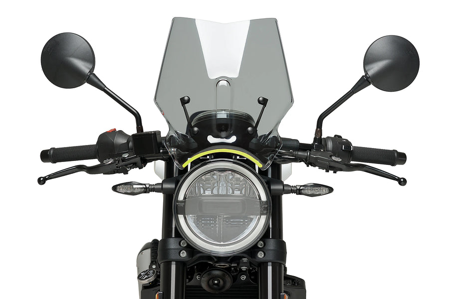 HUSQVARNA VITPILEN 125 [2025] - Új generációs sport szélvédő | Színezett | PUIG 9702H