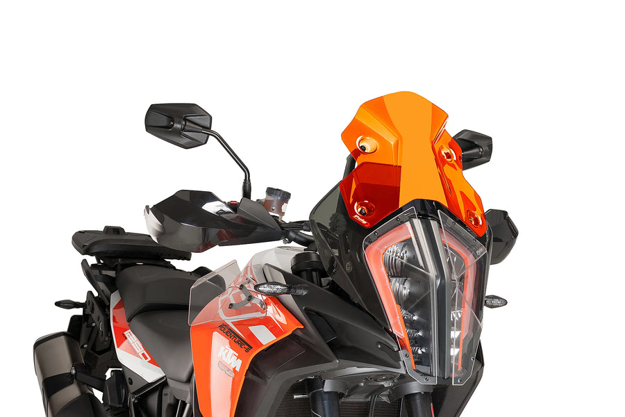 TRIUMPH BONNEVILLE T 120 BLACK [2025] - Sportkorong | Narancs | PUIG 9716T