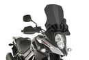 TRIUMPH BONNEVILLE T120 BLACK [2025] - túraképernyő | Erősen tónusú | PUIG 9719F