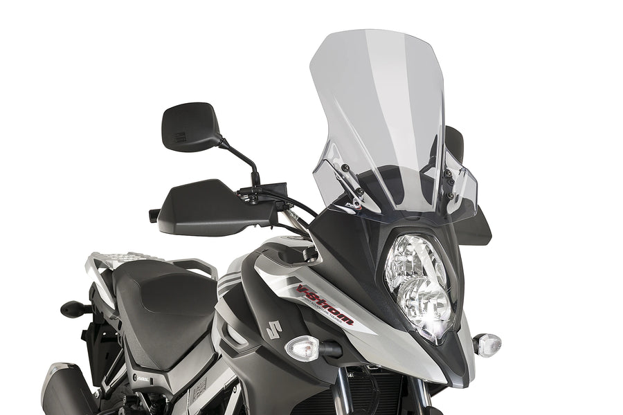TRIUMPH BONNEVILLE T120 BLACK [2025] - túraképernyő | Színezett | PUIG 9719H