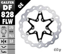Tm Racing SMX 450 F Competition [2005-2007] - Bremsscheibe – Bild 4