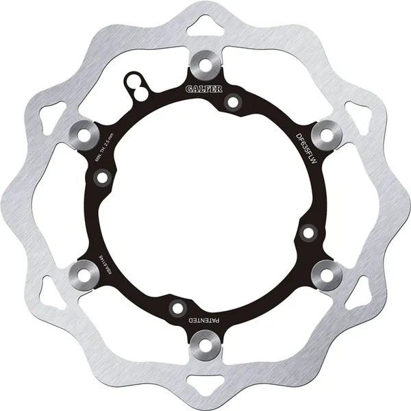 Swm SM 125 R [2016-2020] - Bremsscheibe – Bild 3