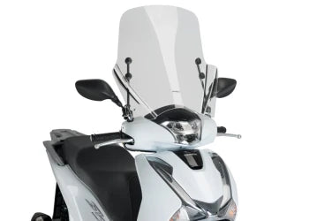 HONDA SH 150I 4T E4 [2018] – Scooter disc T.S. – Átlátszó
