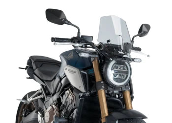 HONDA CB 650 R NEO SPORTS CAFE [2023] – Retro szélvédő – erősen színezett