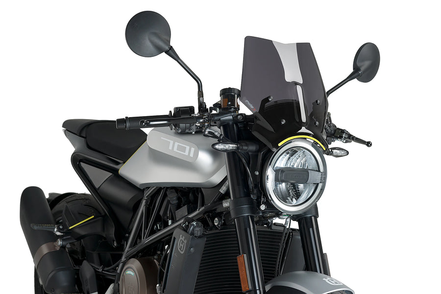 HUSQVARNA VITPILEN 701 [2020] - Új generációs sport szélvédő | Erősen tónusú | PUIG 9750F