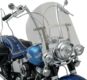 harley davidson flst [KLOCK WERKS] – Flare™ óriásplakát szélvédő