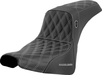 Harley Davidson FXBB [SADDLEMEN] – Pro Series SDC Performance Seat