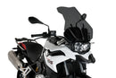 BMW F 800 GS [2025] – Touring Screen Plus | Erősen tónusú | PUIG 9770F