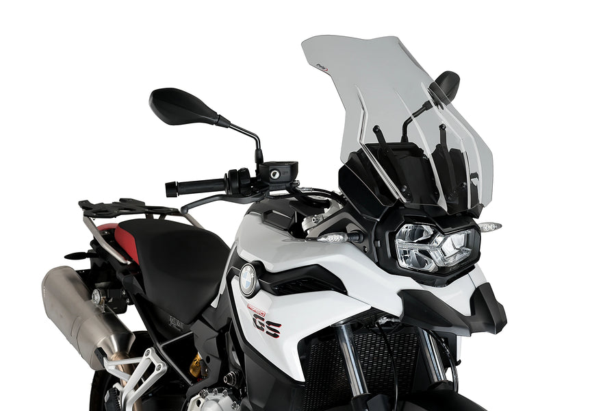 BMW F 800 GS [2025] – Touring Screen Plus | Színezett | PUIG 9770H