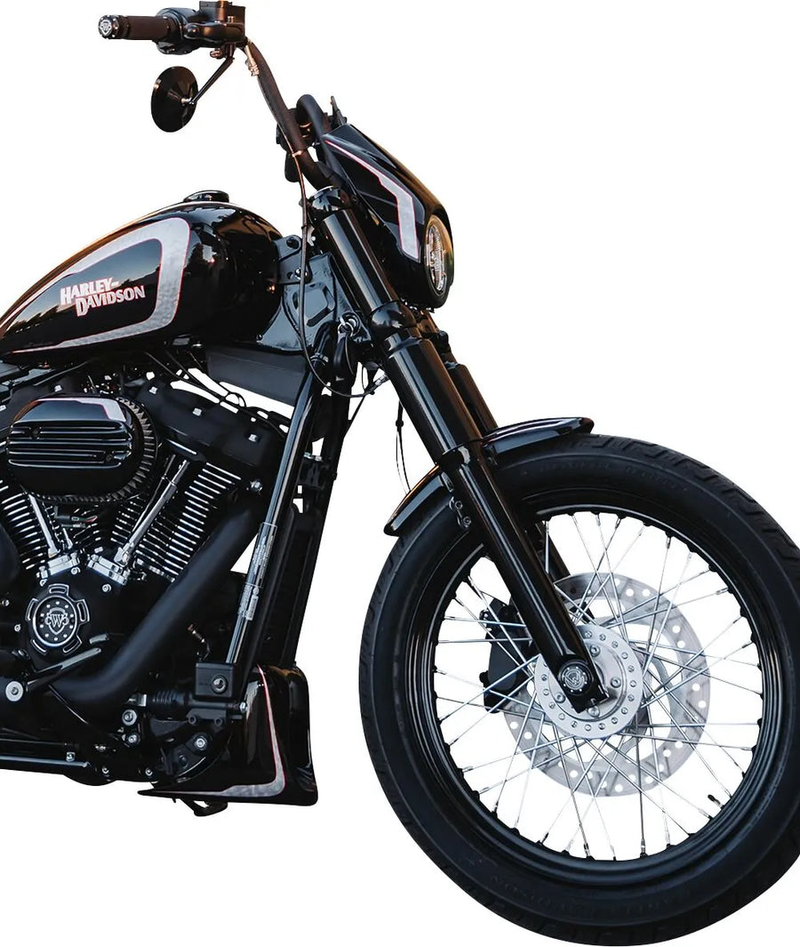 Harley Davidson FXDRS 114 [CULT WERK] – Első légterelő Bobber