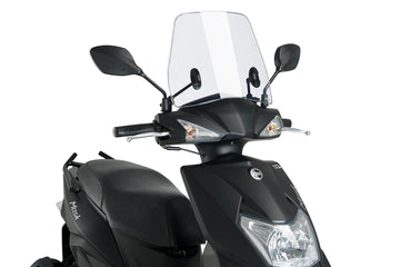 SYM MASK 125 IE E5 [2023] - Trafic roller lemez | Tiszta | PUIG 9792W