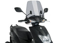 TRIUMPH BONNEVILLE T 120 BLACK [2025] - PUIG városi szélvédő | Színezett | PUIG 9793H