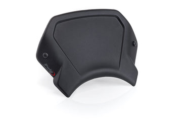 TRIUMPH BONNEVILLE T 120 BLACK [2025] - Aluminium-Frontplatte | Schwarz | PUIG 9798N