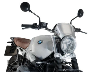 BMW R NINET URBAN S [2024] – RetroVision szélvédővédő – színezett