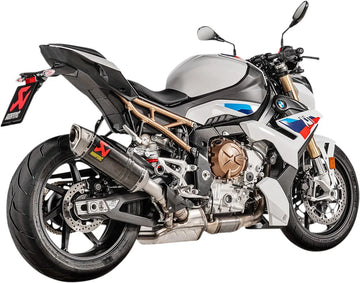 BMW S 1000 RR [AKRAPOVIC] – hátsó hangtompító - 0