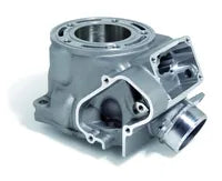 Yamaha YZ 125 [AIRSAL] – Henger