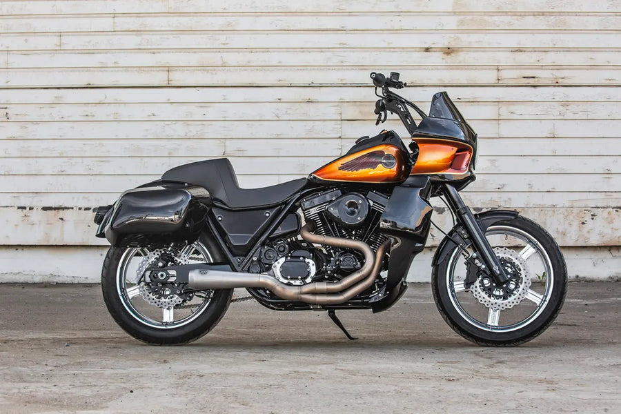 Harley-Davidson Low Rider S [SADDLEMEN] – S-RT Mini burkolat
